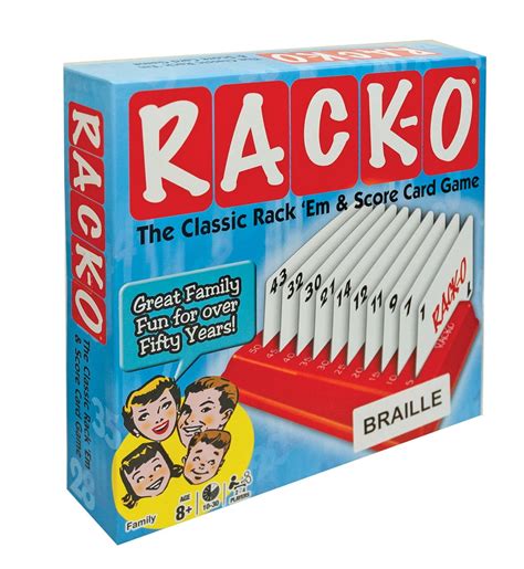 racko game walmart.